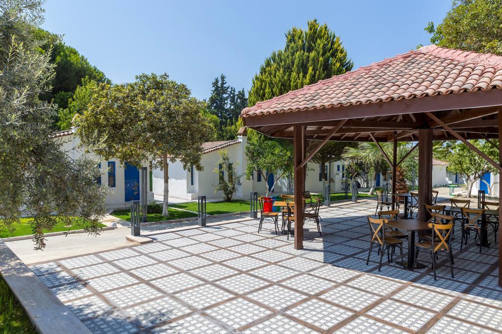 Risus Garden Marina Hotel — 6