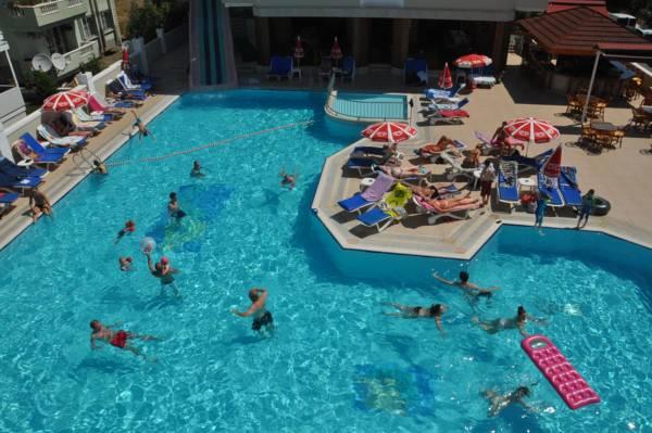 Candan Apart Marmaris — 4