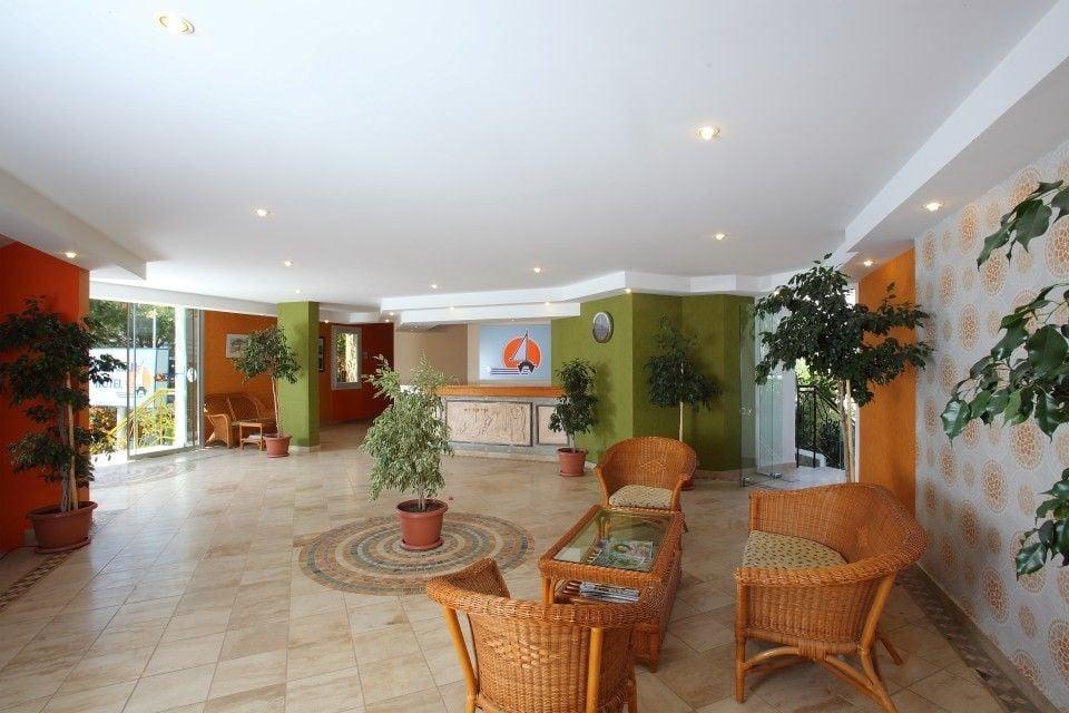Catamaran Hotel Bodrum — 3