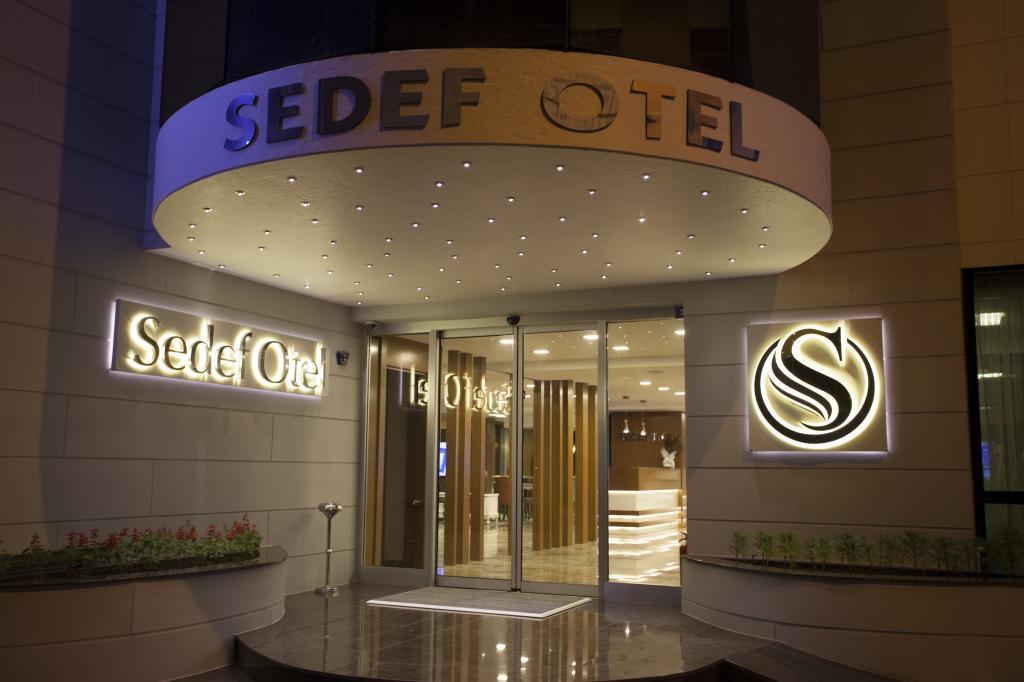 Giresun Sedef Otel — 1