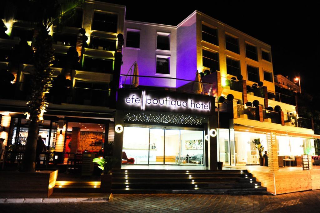 Efe Butik Otel — 2