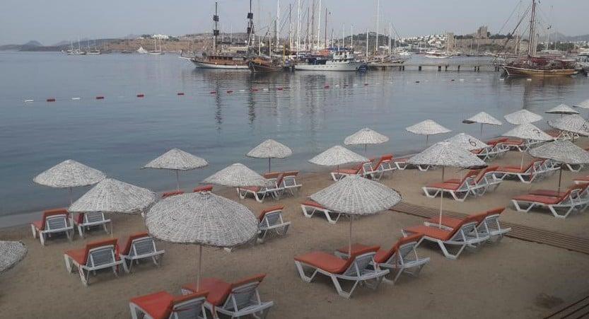 Akkan Beach Hotel Bodrum — 6