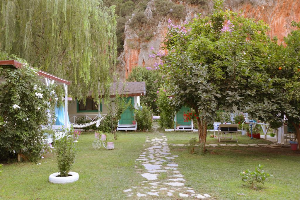 Narçiçeği Hotel Çıralı — 2