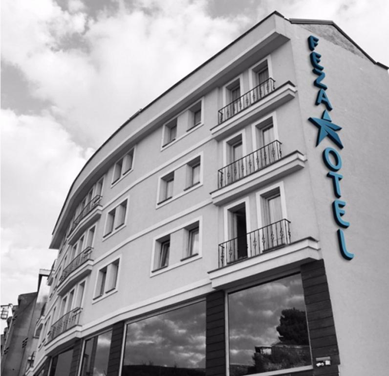 Feza Otel — 1