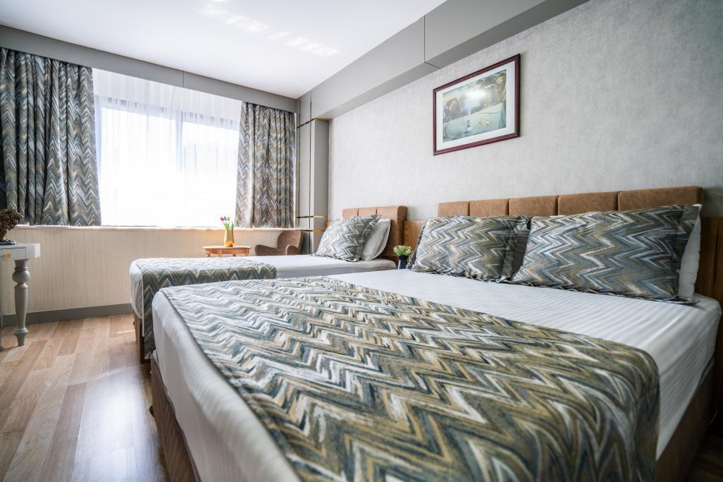 Lion City Hotel Kızılay — 5