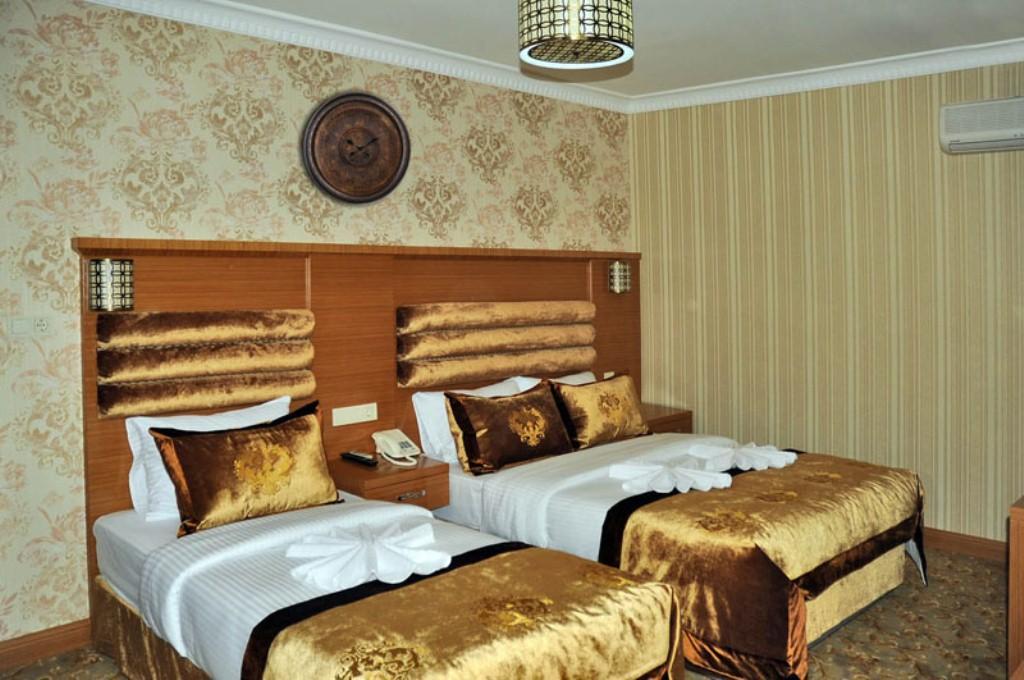 Alfa Hotel Aksaray — 9