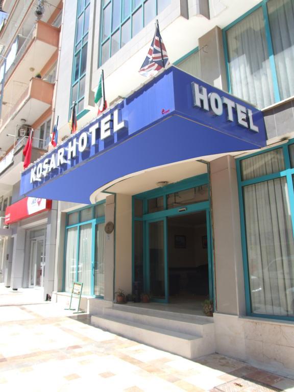 Koşar Otel Denizli — 2