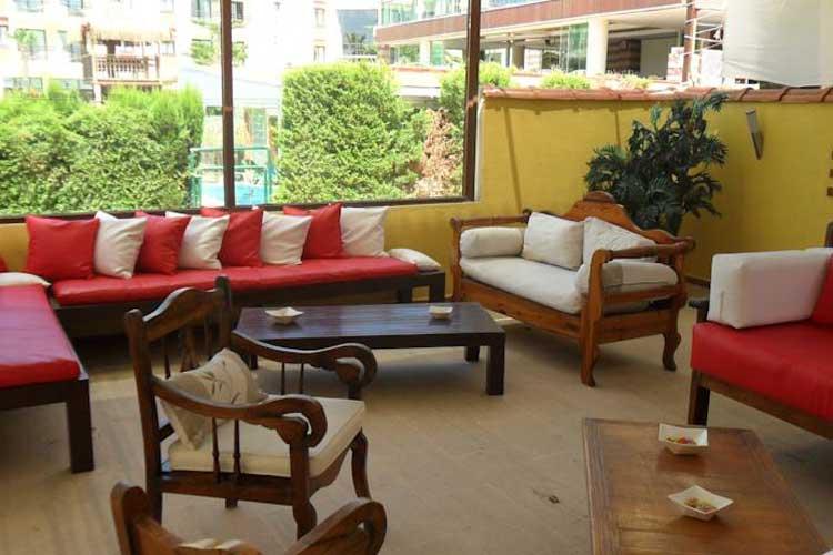 Çeşme Albano Otel — 6