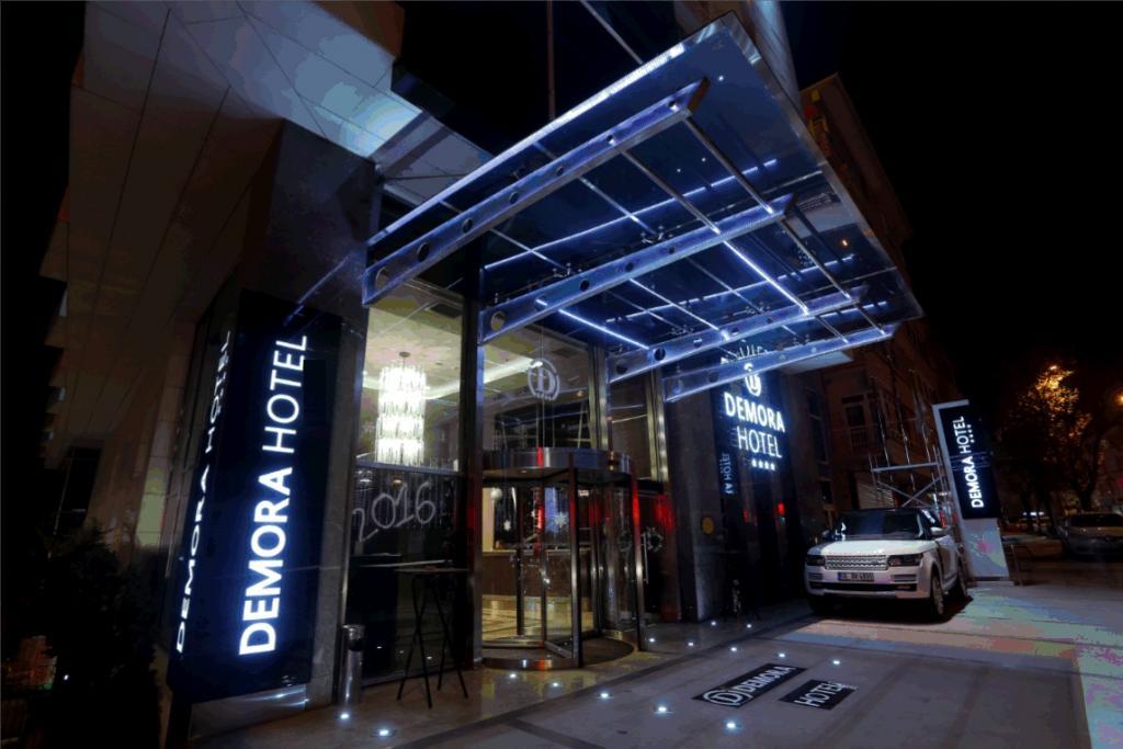 Demora Hotel — 3