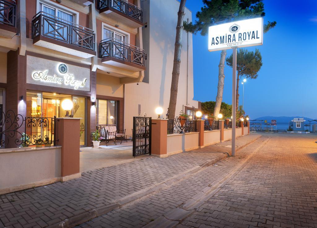 Asmira Royal Beach Hotel — 7