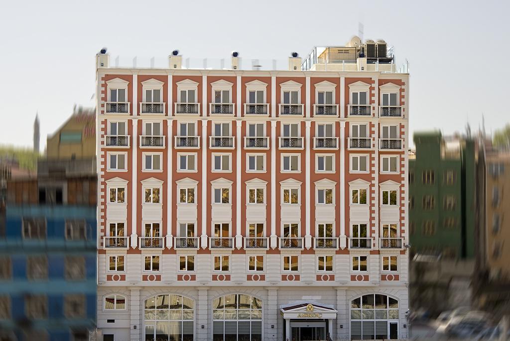 Askoç Hotel — 1