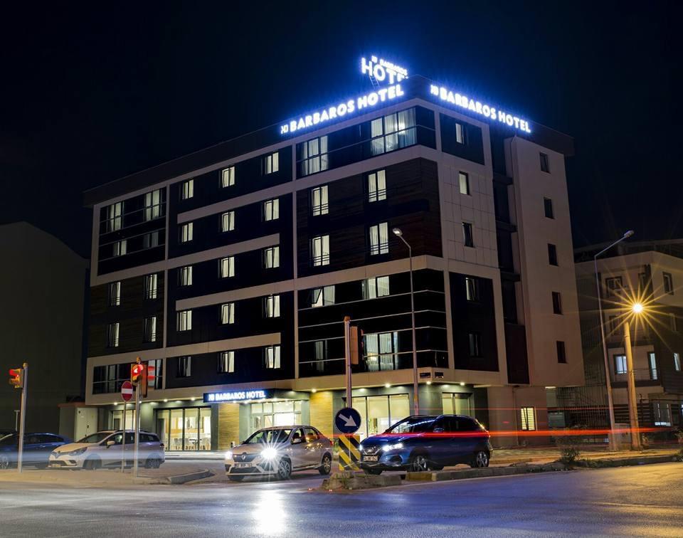 MD Barbaros Hotel — 1
