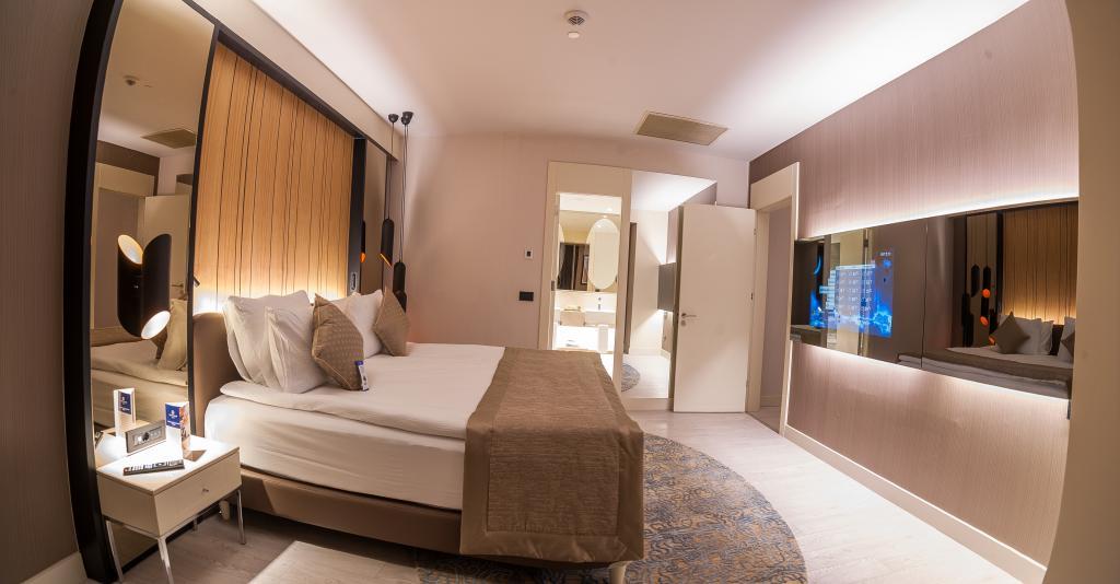 Bayır Diamond Hotel & Convention Center Konya — 7