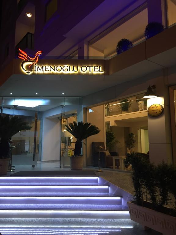 Çimenoğlu Otel — 2