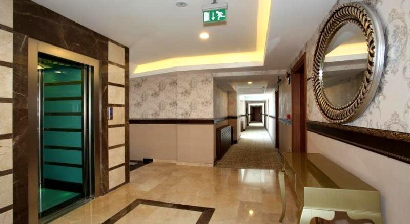Baltürk House Otel — 2