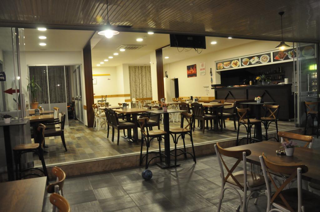 Neoss Butik Otel Sığacık — 7