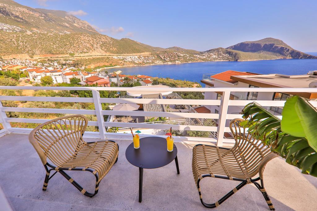 Kalkan Saray Suites ( +16 Adult Only) — 3