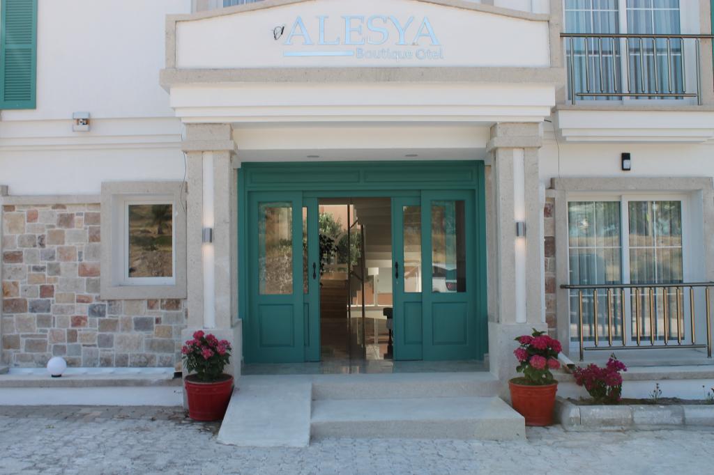 Alesya Otel Çeşme — 9
