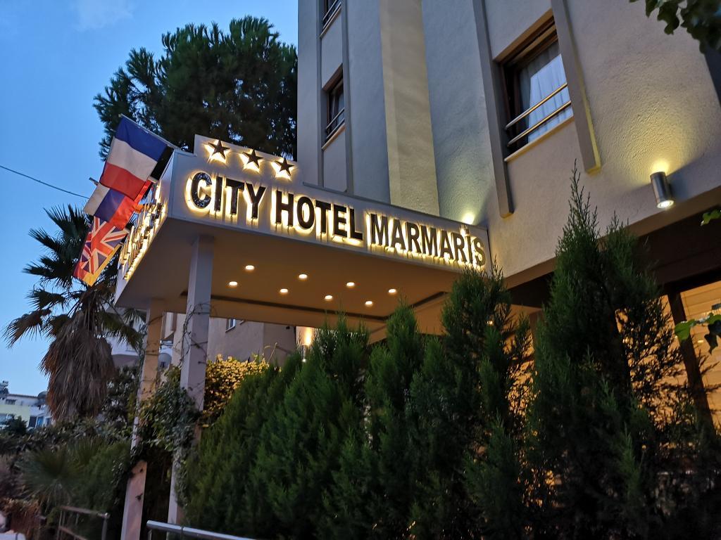 City Hotel Marmaris — 5