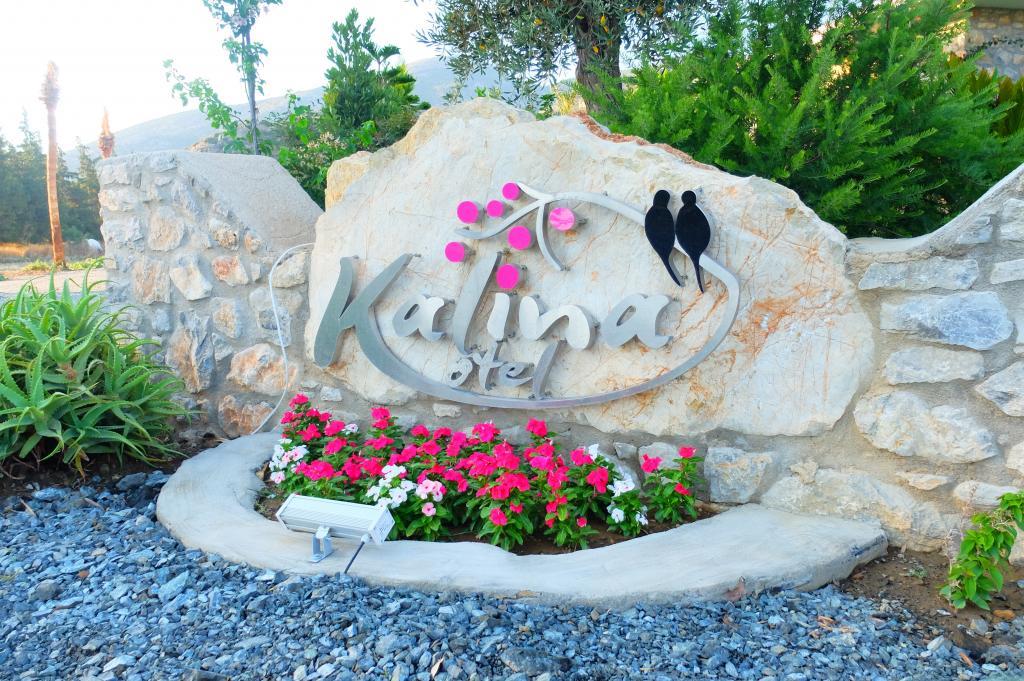 Kalina Otel Datça — 3