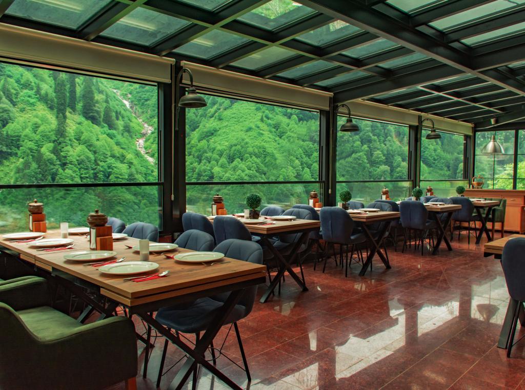Ayder Villa de Pelit Hotel — 5