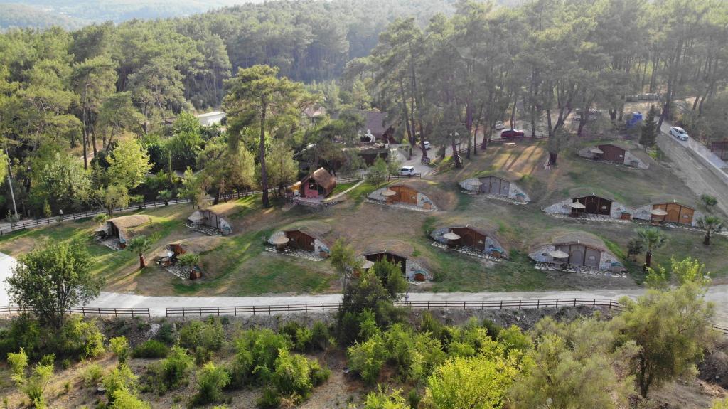 Olympos Toprak Evleri — 9