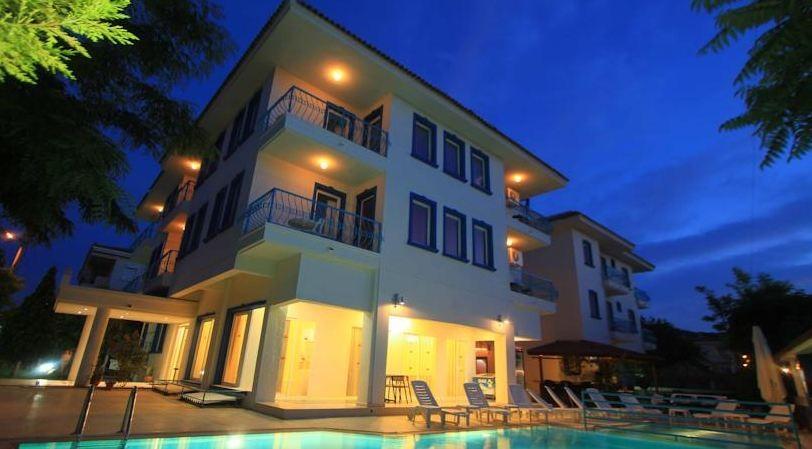 Koz Marigold Apart Otel
