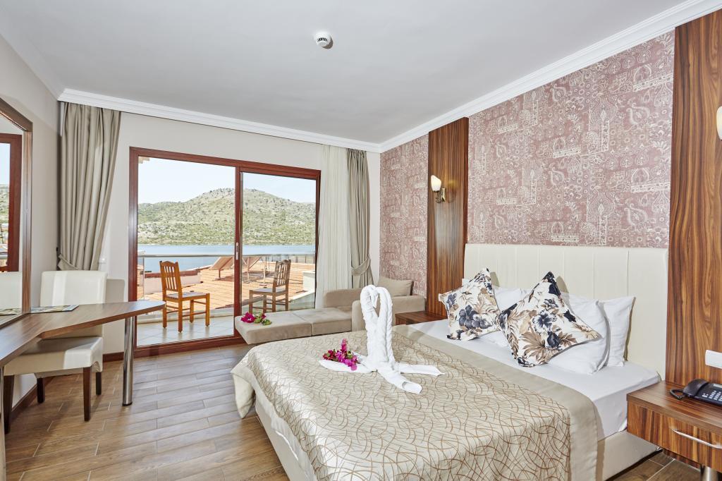 Tymnos Hotel Bozburun — 8