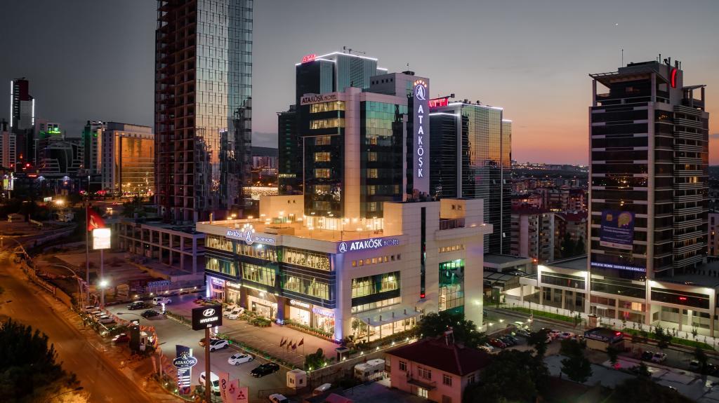 Ataköşk Group Hotel — 2