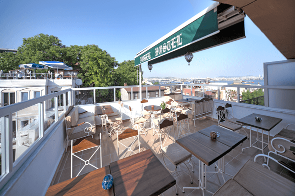 Nobel Hostel Sultanahmet — 7