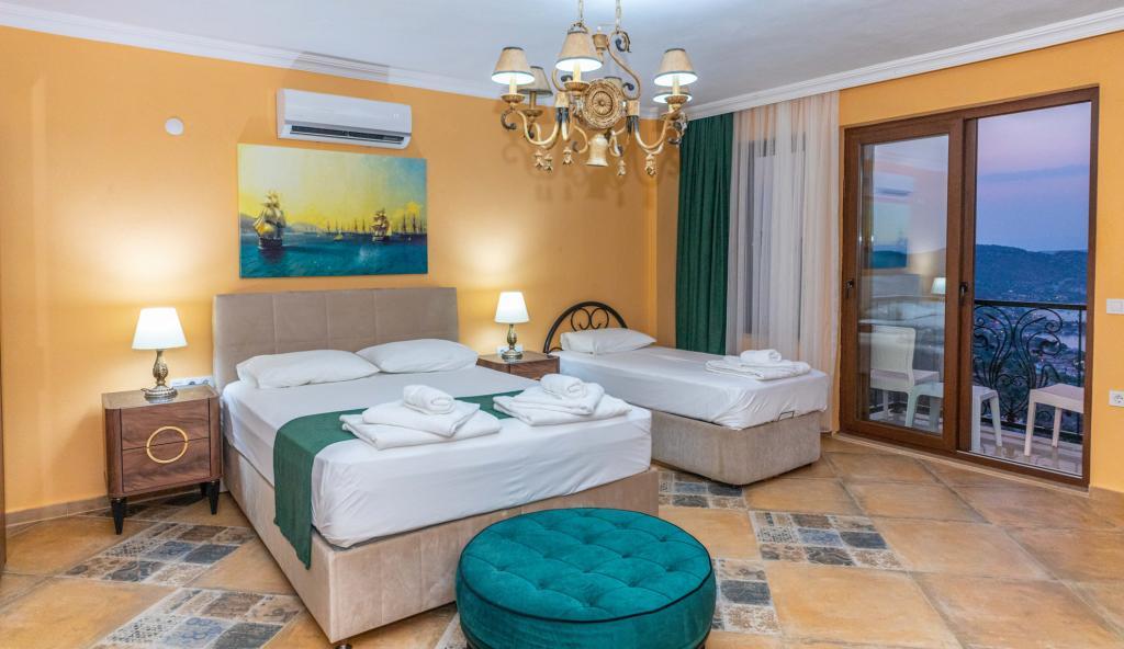 Selimiye Lime Garden Otel — 2