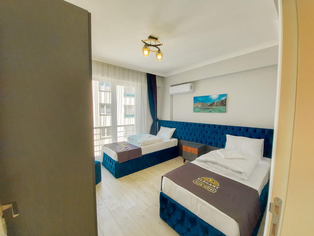 Elegant Blue Suites — 9