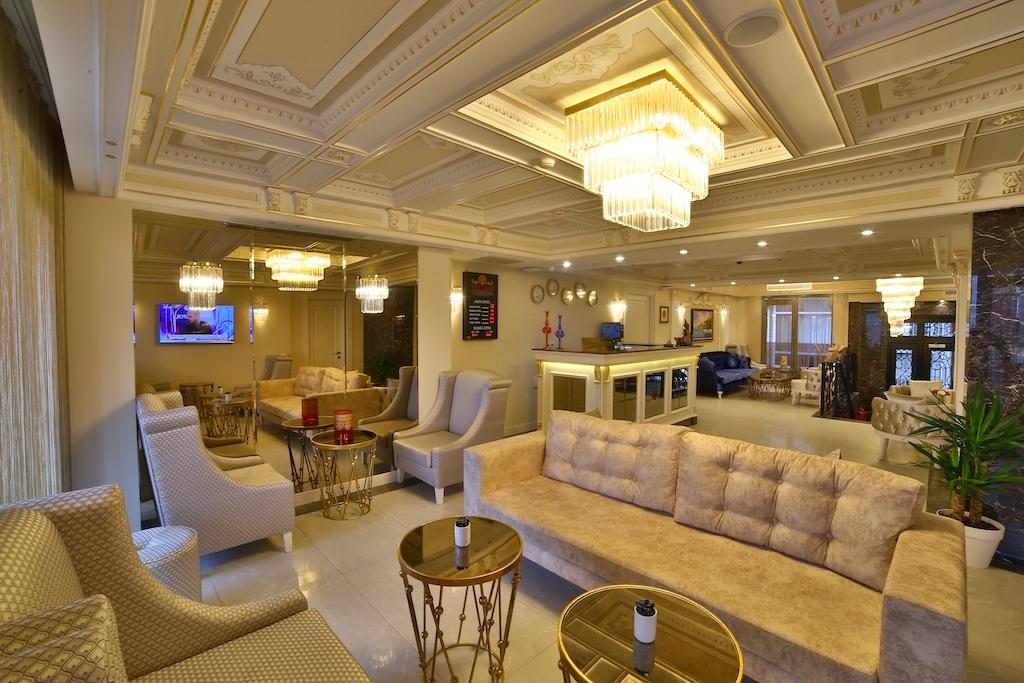 Yılsam Sultanahmet Hotel — 9