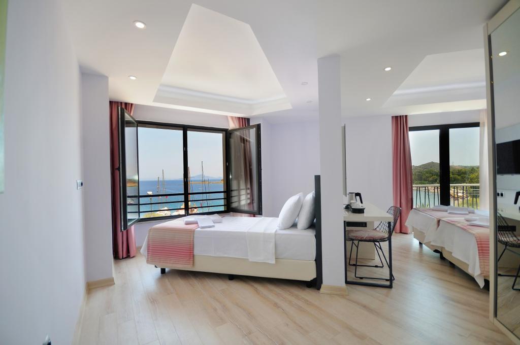 Datça Sapphire Hotel — 3