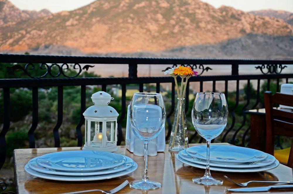 Selimiye Saklı Bahçe Otel — 9