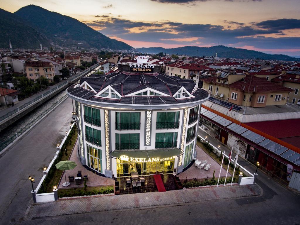 Exelans Hotel — 6