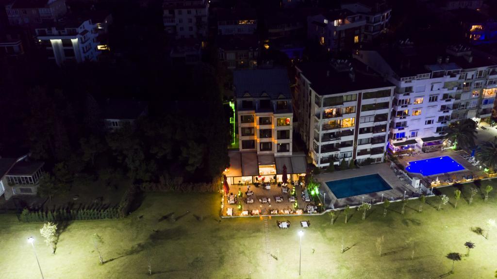Sea Golden Hotel Ve Restaurant