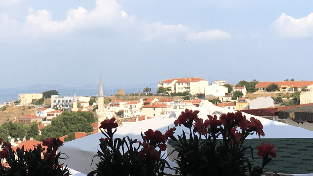 Denizyıldızı Otel Bozcaada