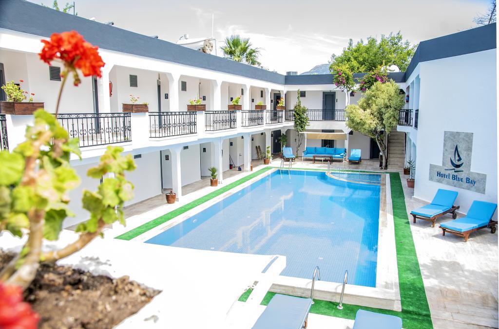 Blue Bay Beach Hotel — 8