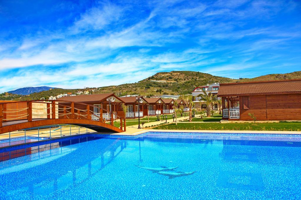 Sedir Park Bungalov Butik Otel