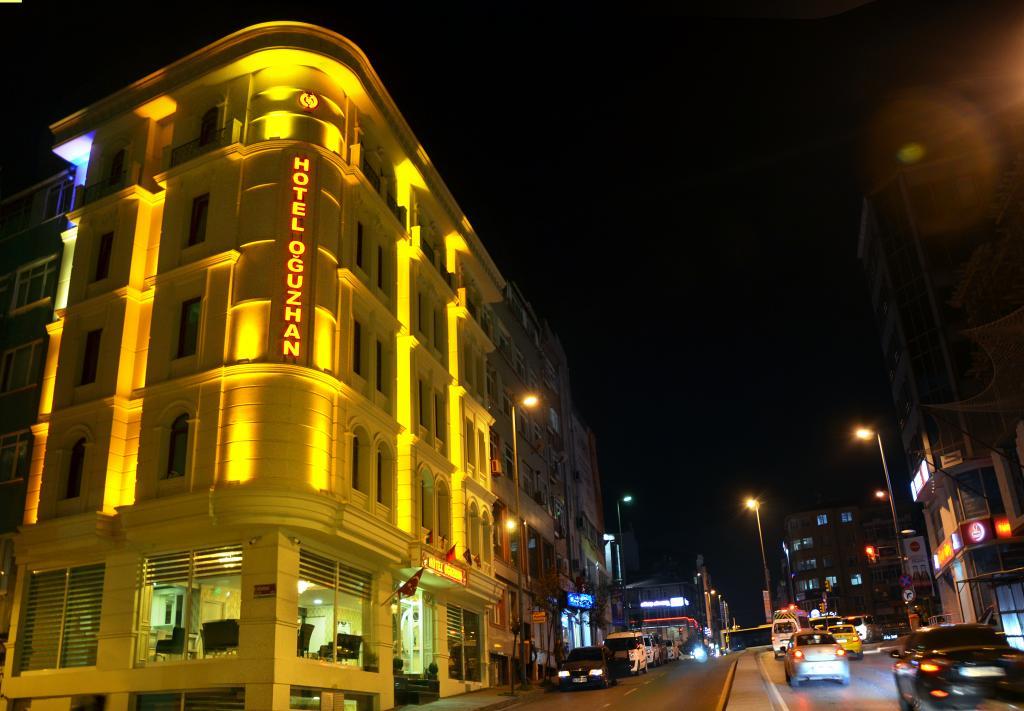 ENS Hotel — 1