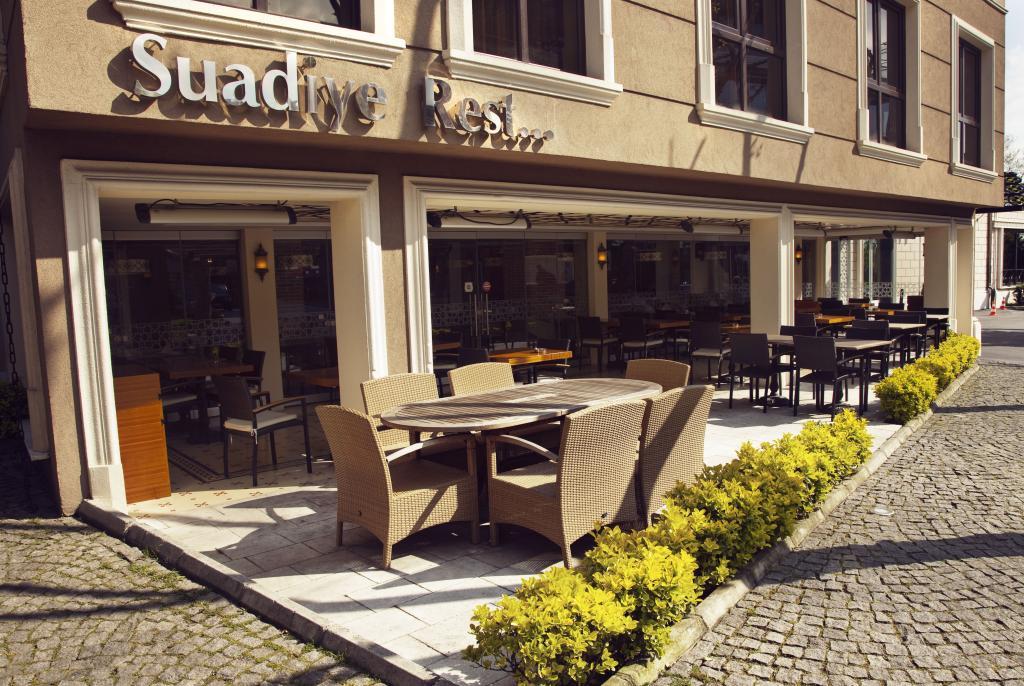 Suadiye Hotel — 4