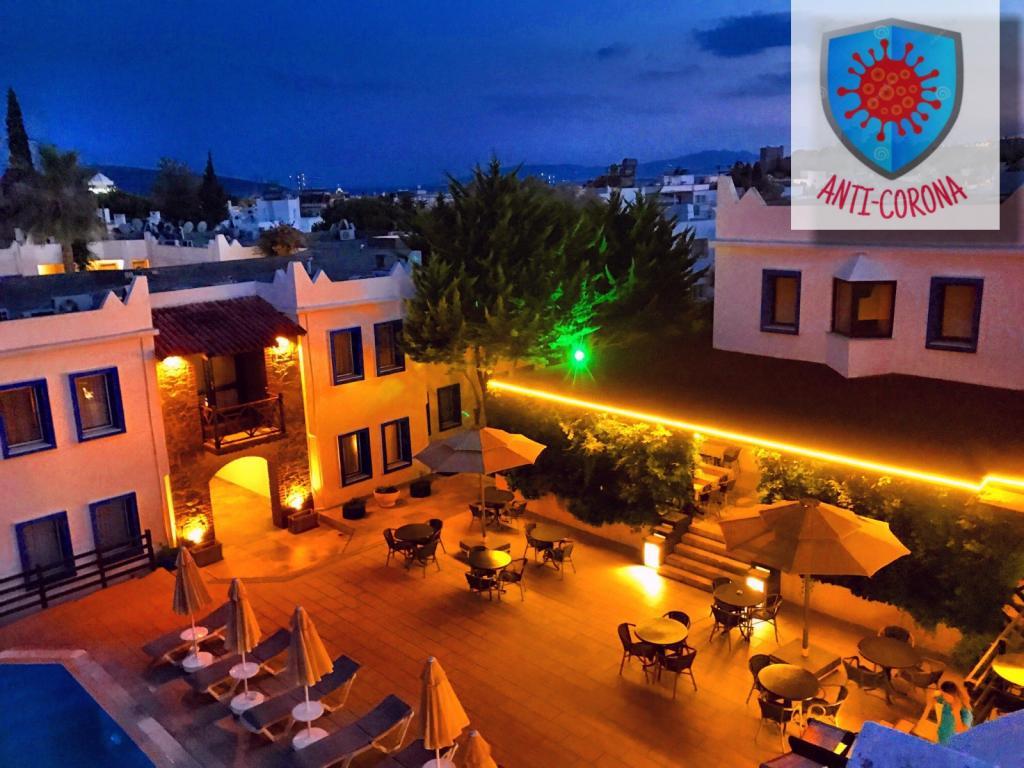 Atrium Hotel Bodrum — 8