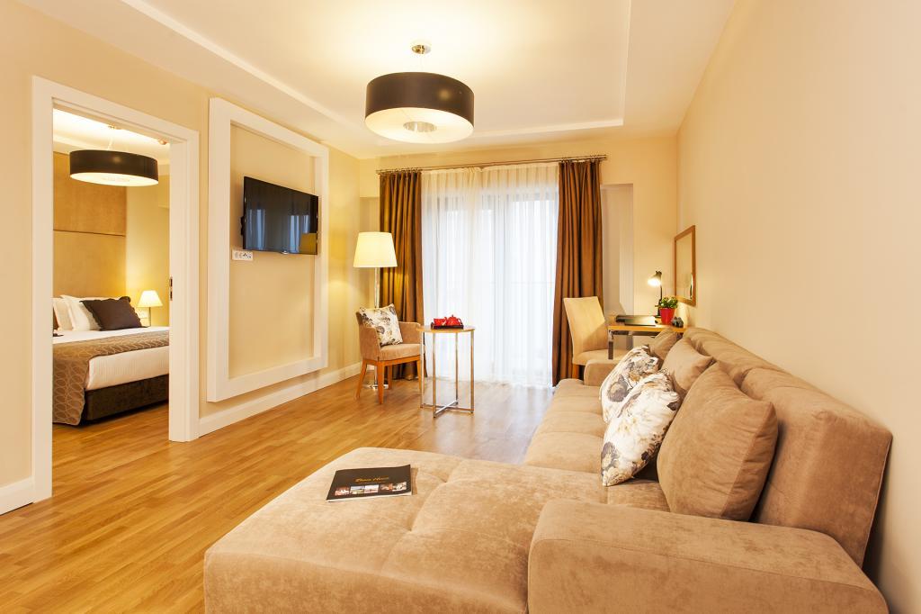 Nidya Hotel Esenyurt — 3