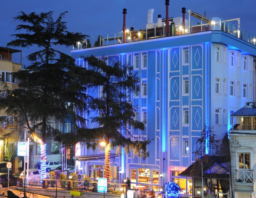 Blue House Hotel Sultanahmet — 6