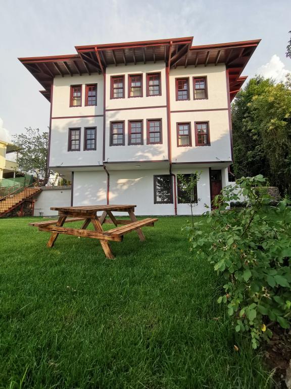 İbrahim Ağa Konağı Maşukiye