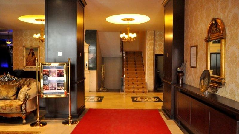 Tamara Bussinnes Otel — 5