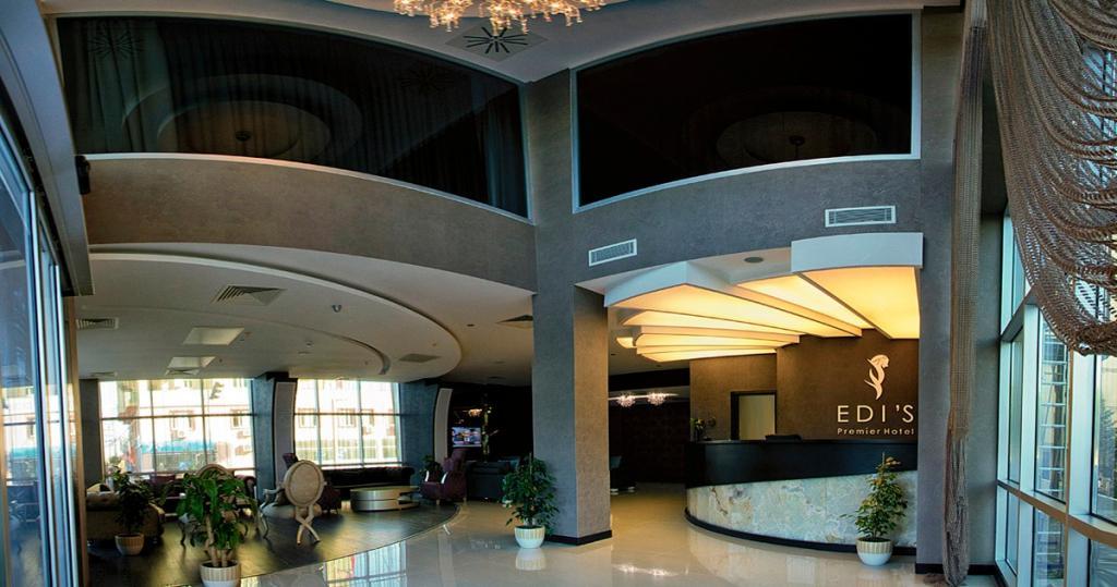 Edis Premier Hotel — 2