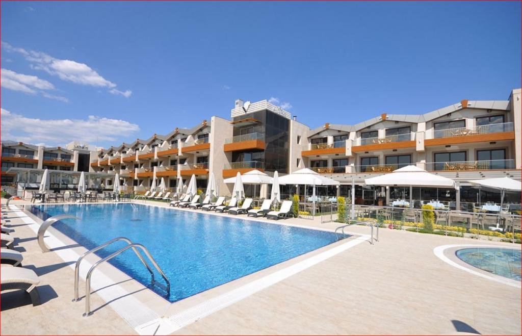 Venüs Termal Butik Otel