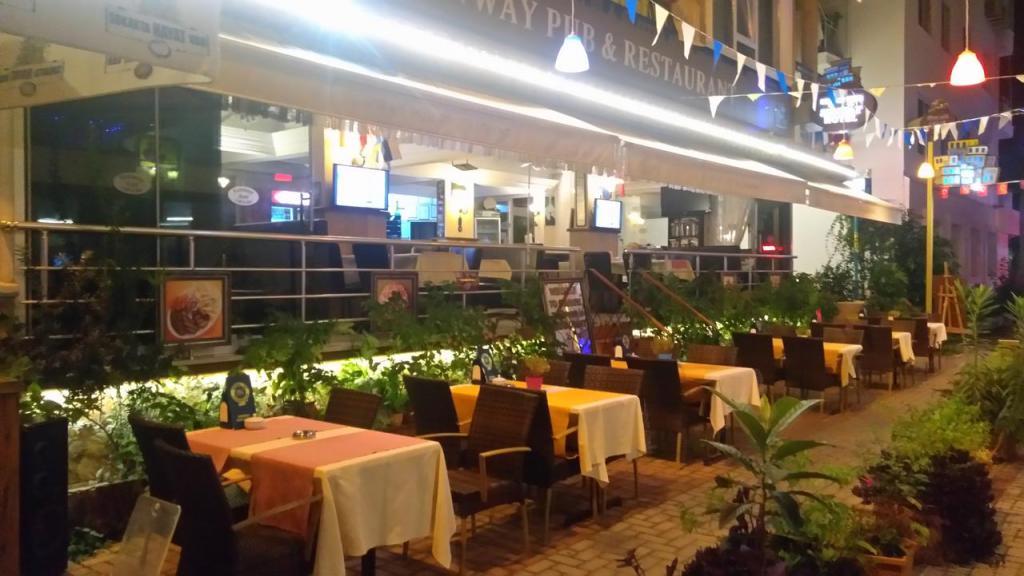 Alanya Sunway Hotel — 10